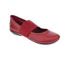 Bailarinas Camper zapatos Mujer modelo Right Nina Rojo 