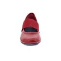 Bailarinas Camper zapatos Mujer modelo Right Nina Rojo 