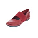 Bailarinas Camper zapatos Mujer modelo Right Nina Rojo 