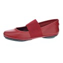 Bailarinas Camper zapatos Mujer modelo Right Nina Rojo 