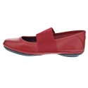 Bailarinas Camper zapatos Mujer modelo Right Nina Rojo 