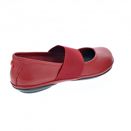 Bailarinas Camper zapatos Mujer modelo Right Nina Rojo 