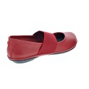 Bailarinas Camper zapatos Mujer modelo Right Nina Rojo 
