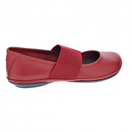 Bailarinas Camper zapatos Mujer modelo Right Nina Rojo 