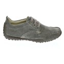 Zapatos Geox zapatos Hombre modelo Drive Snake Beige 