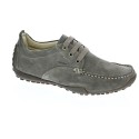 Zapatos Geox zapatos Hombre modelo Drive Snake Beige 
