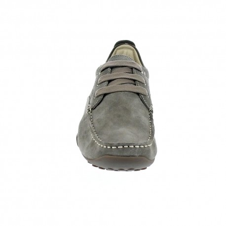 Zapatos Geox zapatos Hombre modelo Drive Snake Beige 