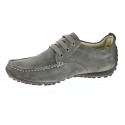 Zapatos Geox zapatos Hombre modelo Drive Snake Beige 