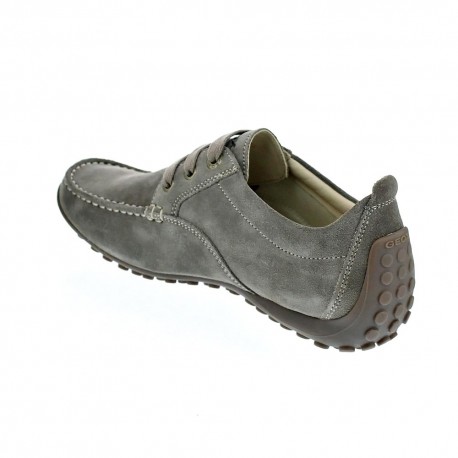 Zapatos Geox zapatos Hombre modelo Drive Snake Beige 