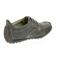Zapatos Geox zapatos Hombre modelo Drive Snake Beige 