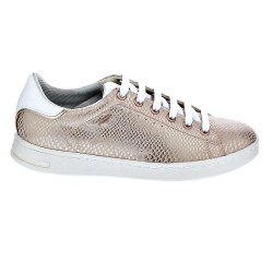 Zapatillas Geox zapatos Mujer modelo Jaysen Rosa  2