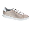 Zapatillas Geox zapatos Mujer modelo Jaysen Rosa 