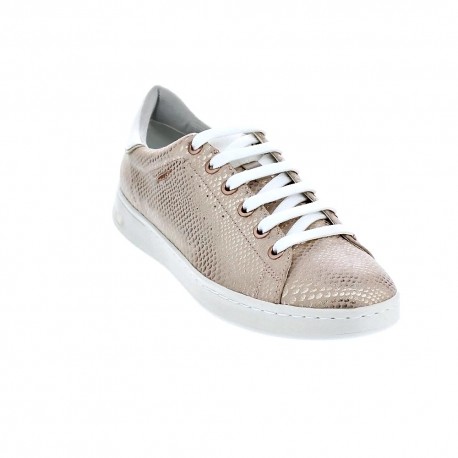 Zapatillas Geox zapatos Mujer modelo Jaysen Rosa 