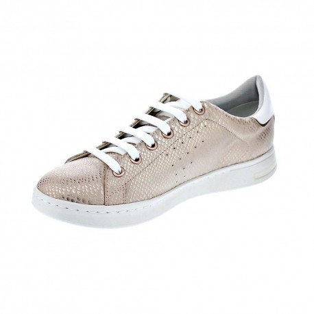 Zapatillas Geox zapatos Mujer modelo Jaysen Rosa 