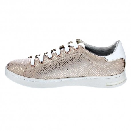 Zapatillas Geox zapatos Mujer modelo Jaysen Rosa 