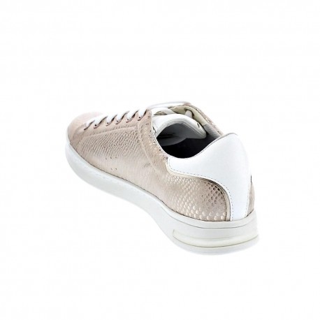 Zapatillas Geox zapatos Mujer modelo Jaysen Rosa 