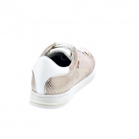 Zapatillas Geox zapatos Mujer modelo Jaysen Rosa 