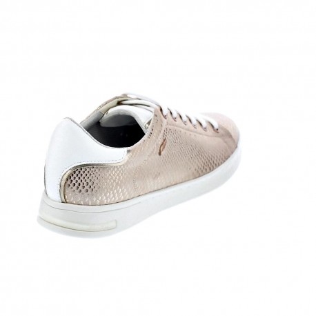 Zapatillas Geox zapatos Mujer modelo Jaysen Rosa 