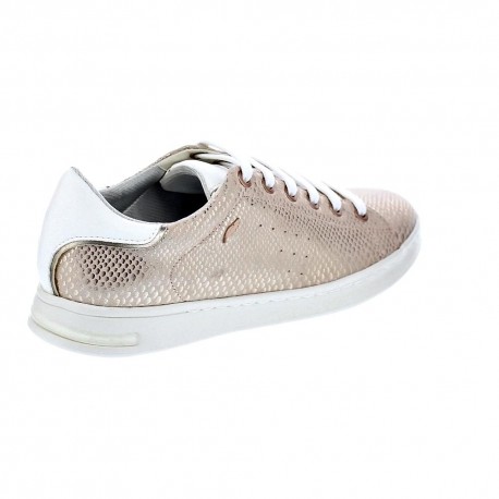 Zapatillas Geox zapatos Mujer modelo Jaysen Rosa 