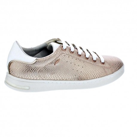 Zapatillas Geox zapatos Mujer modelo Jaysen Rosa 