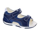Sandalias Geox zapatos Niño modelo Sandal Tapuz Azul 