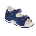 Sandalias Geox zapatos Niño modelo Sandal Tapuz Azul 