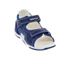 Sandalias Geox zapatos Niño modelo Sandal Tapuz Azul 