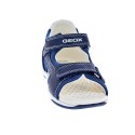 Sandalias Geox zapatos Niño modelo Sandal Tapuz Azul 