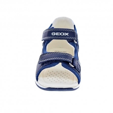 Sandalias Geox zapatos Niño modelo Sandal Tapuz Azul 