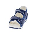 Sandalias Geox zapatos Niño modelo Sandal Tapuz Azul 