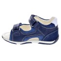 Sandalias Geox zapatos Niño modelo Sandal Tapuz Azul 