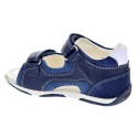 Sandalias Geox zapatos Niño modelo Sandal Tapuz Azul 