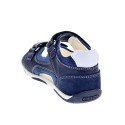 Sandalias Geox zapatos Niño modelo Sandal Tapuz Azul 