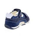 Sandalias Geox zapatos Niño modelo Sandal Tapuz Azul 