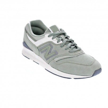 Zapatillas New Balance zapatos Mujer modelo 697 Verde 