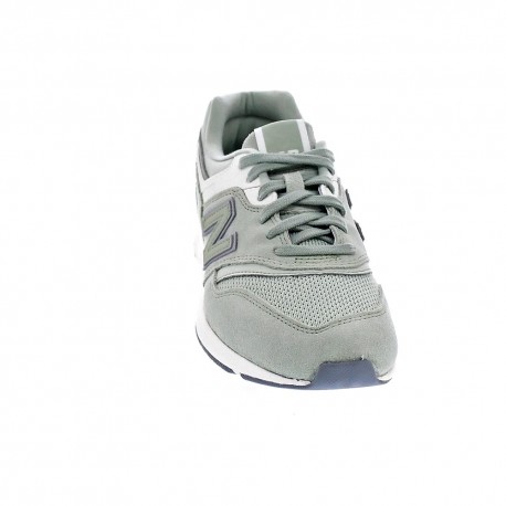 Zapatillas New Balance zapatos Mujer modelo 697 Verde 