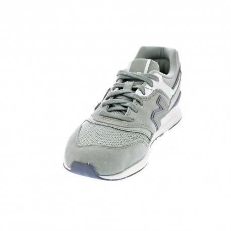 Zapatillas New Balance zapatos Mujer modelo 697 Verde 