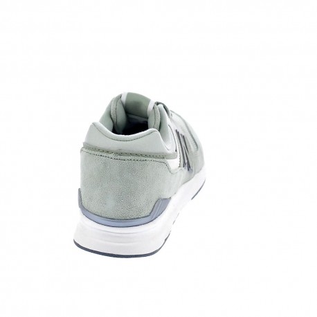 Zapatillas New Balance zapatos Mujer modelo 697 Verde 