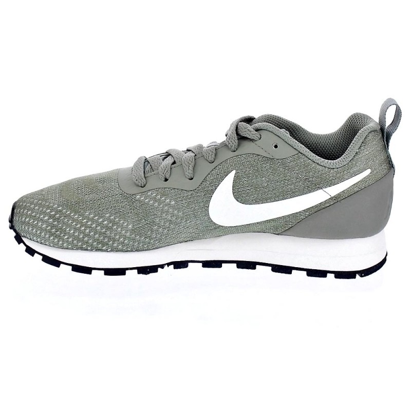 Nike Md Runner 2 Gris 916797 002 Zapatillas bajas Mujer - ¡Entrega 24h