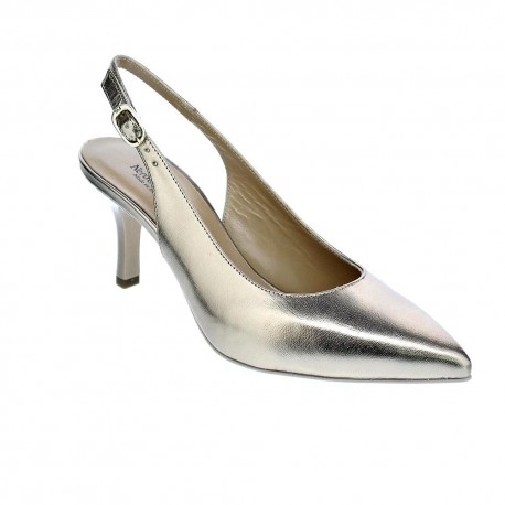 Sandalias Nero Giardini zapatos Mujer modelo 5522 Oro 