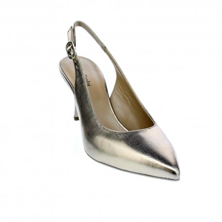 Sandalias Nero Giardini zapatos Mujer modelo 5522 Oro 