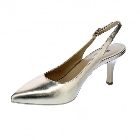 Sandalias Nero Giardini zapatos Mujer modelo 5522 Oro 