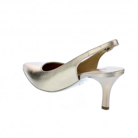 Sandalias Nero Giardini zapatos Mujer modelo 5522 Oro 