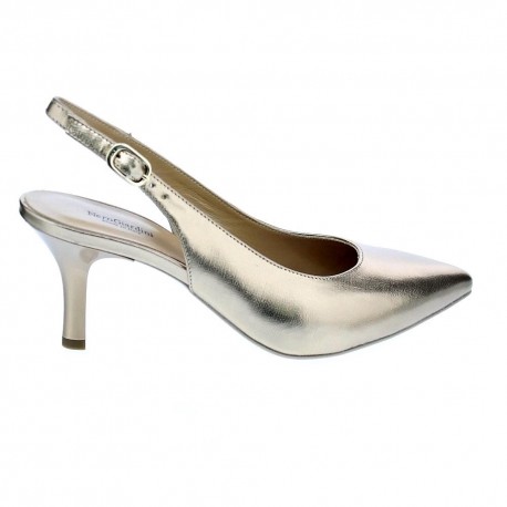 Sandalias Nero Giardini zapatos Mujer modelo 5522 Oro 