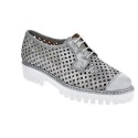 Zapatos Alpe zapatos Mujer modelo 36171324 Plata 