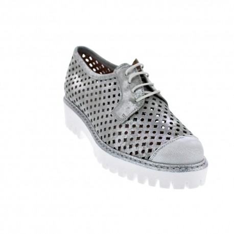 Zapatos Alpe zapatos Mujer modelo 36171324 Plata 