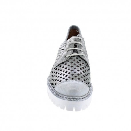 Zapatos Alpe zapatos Mujer modelo 36171324 Plata 