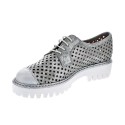 Zapatos Alpe zapatos Mujer modelo 36171324 Plata 