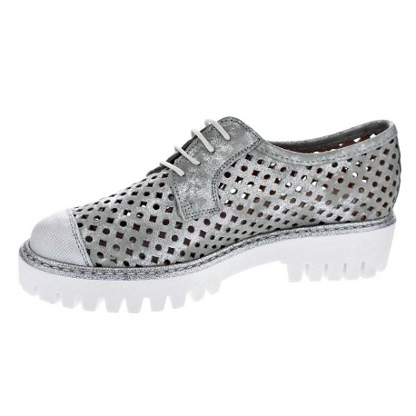 Zapatos Alpe zapatos Mujer modelo 36171324 Plata 