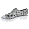 Zapatos Alpe zapatos Mujer modelo 36171324 Plata 